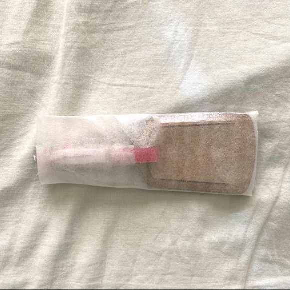 NWT Coach Luggage Tag in Signature Canvas - Picture 5 of 6